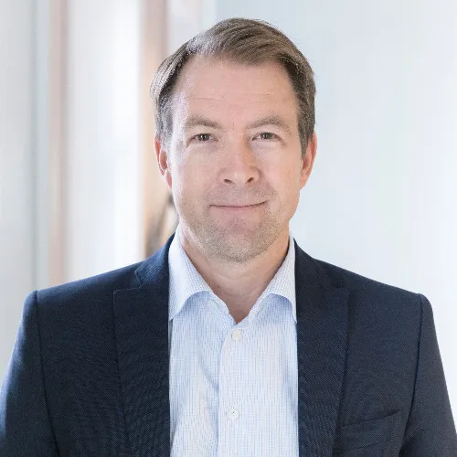 Fredrik Berndtson – CIO – Christian Berner